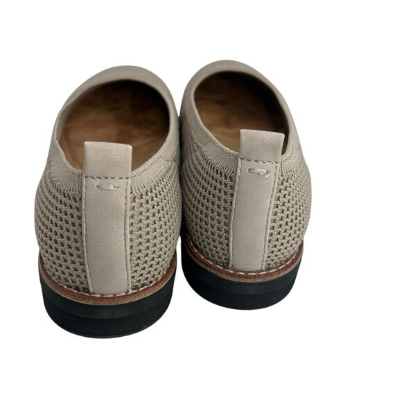 Easy Spirit Kellina Slip On Flats Size 7W Wide Mesh Lightweight round Toe Shoes - Picture 9 of 14